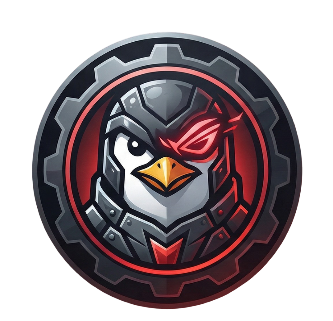 ROGueX Control Center - Aplikasi Linux Hardware Monitoring & Profil Daya oleh Nurdyansa