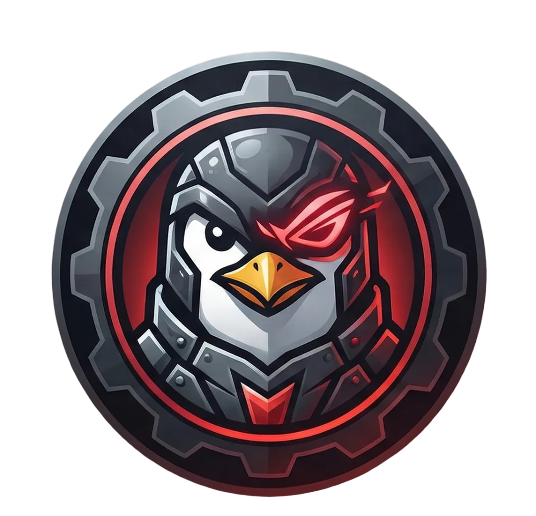 ROGueX Control Center - Aplikasi Linux Hardware Monitoring & Profil Daya oleh Nurdyansa